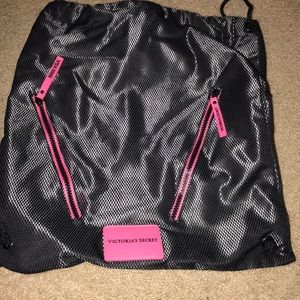 Vs pink bag